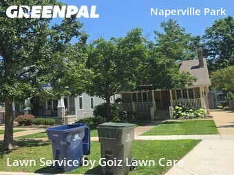 Landscaping Companies In Naperville,60563,Landscaping Renovation by Goiz Lawn Care, work completed in Jul , 2026