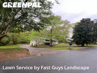 Lawn Care Service nearby Woodstock, GA, 