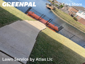 Lawn Mowing Servicein Missouri City,77459,Lawn Mow by Atlas Llc, work completed in Feb , 2026