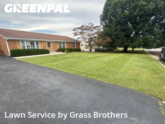 Lawn Cut nearby Cave Spring, VA, 