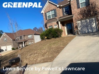 Lawn Mow nearby Fairburn, GA, 