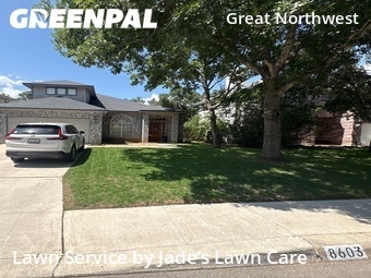 Lawn Cut nearby San Antonio, TX, 