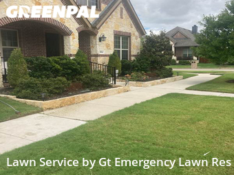 Grass Cutting nearby Frisco, TX, 
