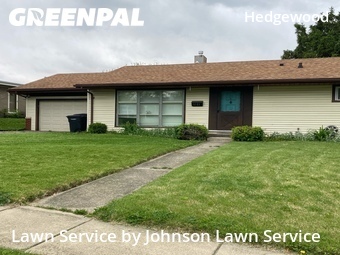 Grass Cutin Lafayette,47904,Lawn Mowing by Johnson Lawn Service, work completed in Jun , 2026