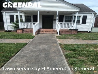 Lawn Mowing nearby Portsmouth, VA, 