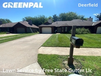 Lawn Servicein Lawrence,66049,Lawn Service by Free State Gutter Llc, work completed in Jun , 2026