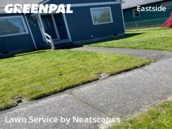 Grass Cut nearby Tacoma, WA, 