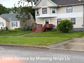 Lawn Mowing nearby Lorain, OH, 