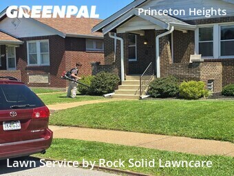 Lawn Care Service nearby St. Louis, IL, 