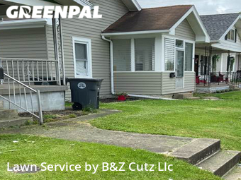 Yard Mowing nearby Evansville, IN, 