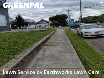 Grass Cutting nearby Knoxville, TN, 