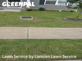 Grass Cut nearby Nashville, TN, 