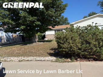 Landscaping Maintenance in Greeley, 80631, Yard Care by Lawn Barber Llc, work completed in Nov , 2025