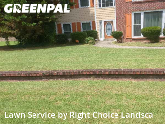 Lawn Mowing nearby Decatur, GA, 