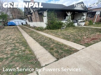 Yard Mowingin Denver,80207,Lawn Cut by Powers Services, work completed in Jun , 2026