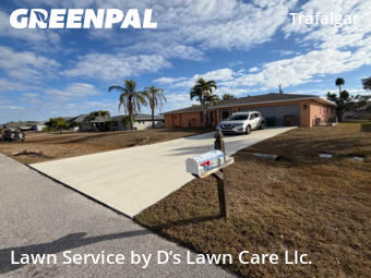 Lawn Mowing nearby Cape Coral, FL, 