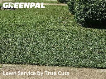 Lawn Service nearby Del City, OK, 