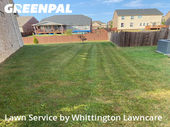 Yard Mowing nearby Mt. Juliet, TN, 