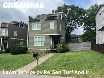 Lawn Mowing nearby Nashville, TN, 