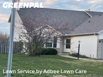 Lawn Cut nearby Champaign, IL, 