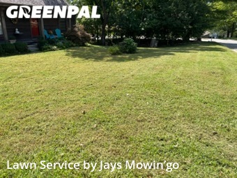 Yard Mowing nearby Shawnee, MO, 