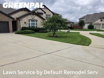 Lawn Cut nearby Georgetown, TX, 