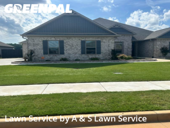 Yard Mowing nearby Athens, AL, 