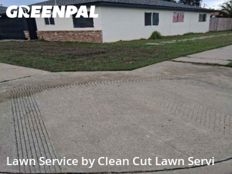 Lawn Cut nearby Hanford, CA, 