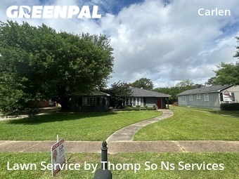 Lawn Mow nearby Mobile, AL, 