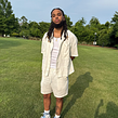 Portrait of a professional lawn care provider