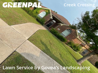 Grass Cutting nearby Mesquite, TX, 