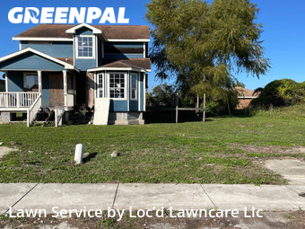 Grass Cutting nearby New Orleans, LA, 