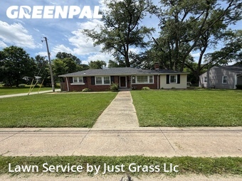 Grass Cut nearby Swansea, IL, 