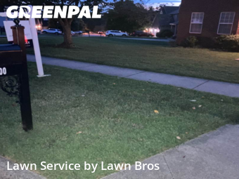 Lawn Mowing Service nearby Louisville, KY, 