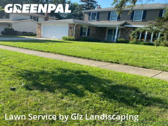 Grass Services in Libertyville, 60048, Mowing Services by Glz Landiscaping, work completed in Nov , 2025