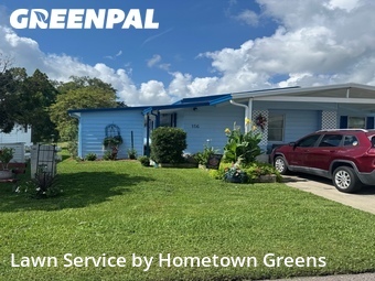 Residential Landscaping In Lakeland,33803,Landscaping Installation by Hometown Greens , work completed in Jul , 2026
