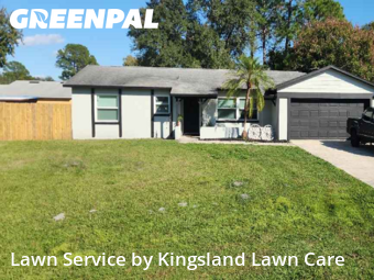 Lawn Mow in Sanford, 32773, Yard Mowing by Kingsland Lawn Care, work completed in 29 Dec, 2025 