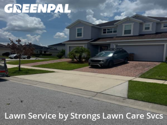 Lawn Mow nearby Kissimmee, FL, 