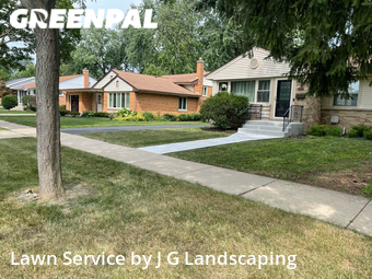 Lawn Mowing Service nearby Arlington Heights, IL, 