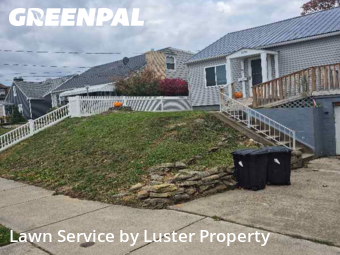 Yard Maintenance in Beaver, 15009, Grass Care by Luster Property, work completed in Nov , 2025