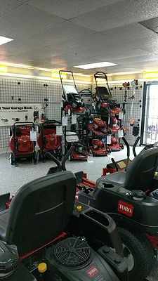The Lawnmower Store Photo 8