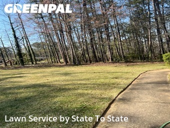 Grass Cut nearby Sharpsburg, GA, 