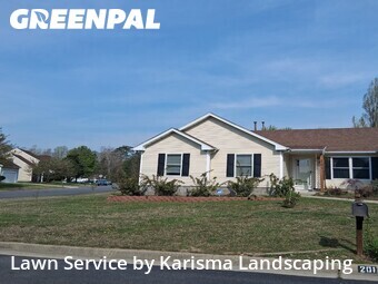 Lawn Mowing Service nearby Suffolk, VA, 