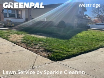 Yard Management in Littleton, 80129, Lawn Services by Sparkle Cleannn, work completed in Dec , 2025