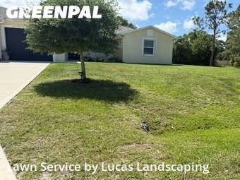 Lawn Care Service nearby Palm Bay, FL, 