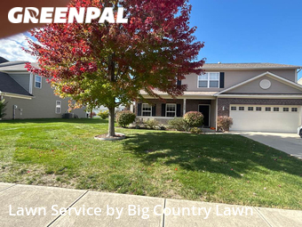 Lawn Cut nearby Westfield, IN, 