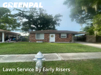 Lawn Cutting nearby Marrero, LA, 