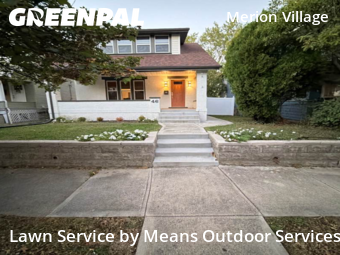 Lawn Mowing Service nearby Columbus, OH, 