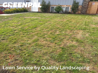 Yard Mowing in Lynnwood, 98036, Property Maintenance by Quality Landscaping, work completed in Dec , 2025