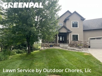 Grass Cut nearby Blaine, MN, 